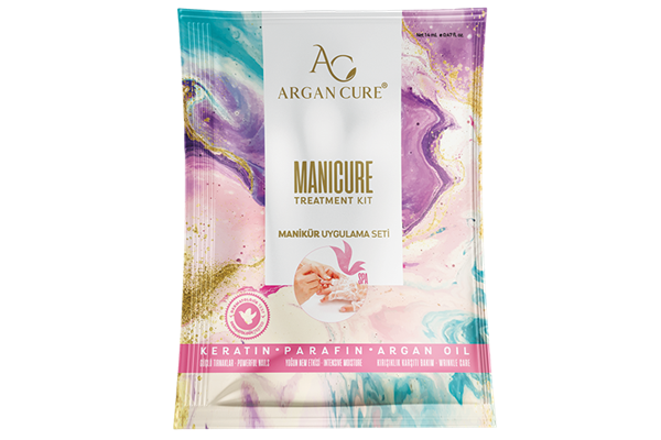 ARGAN CURE® Manicure Treatment Kit